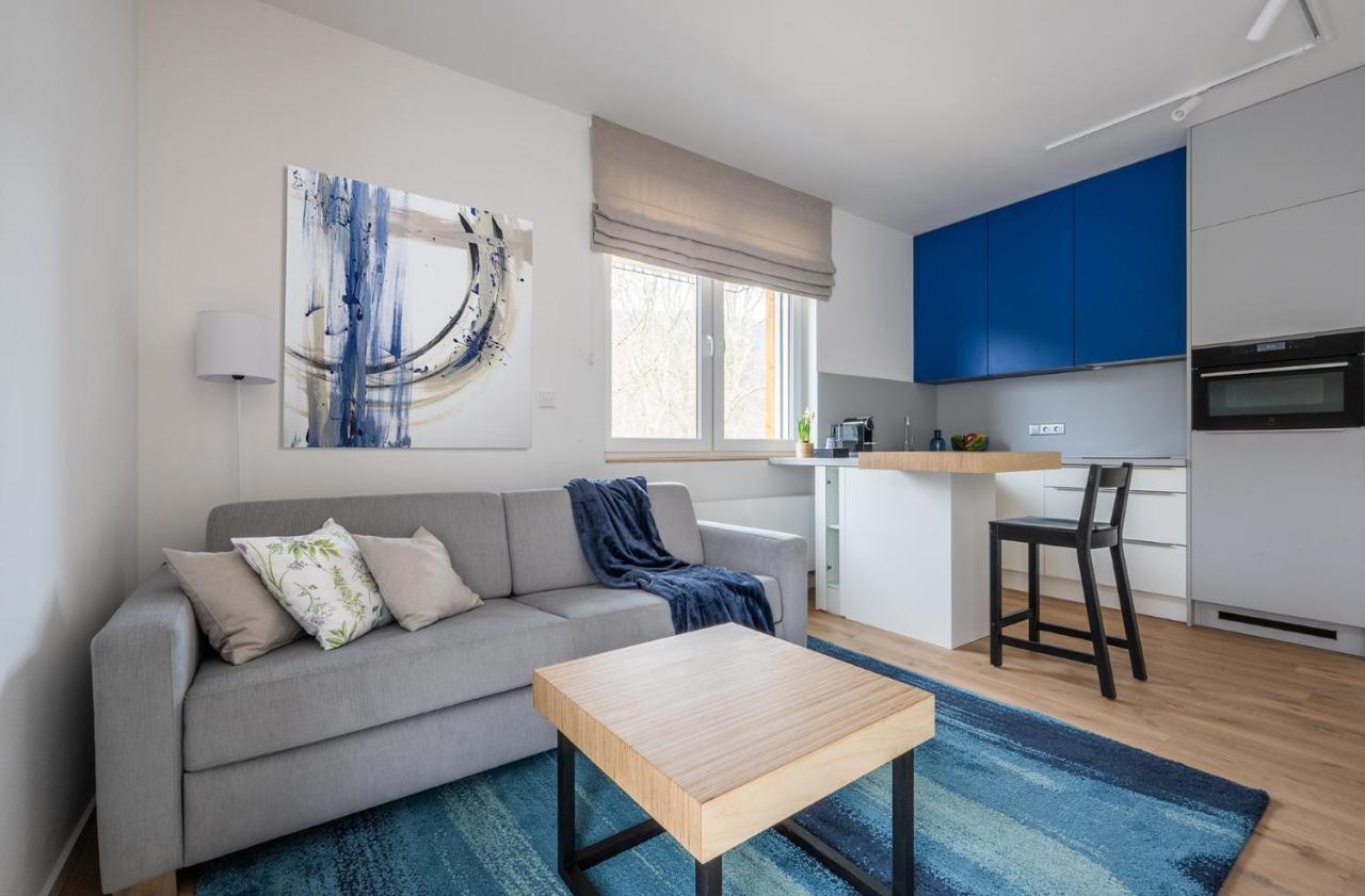 Apartmány u Lesa Dolní Morava Kültér fotó