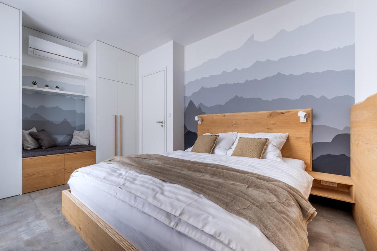 Apartmány u Lesa Dolní Morava Kültér fotó