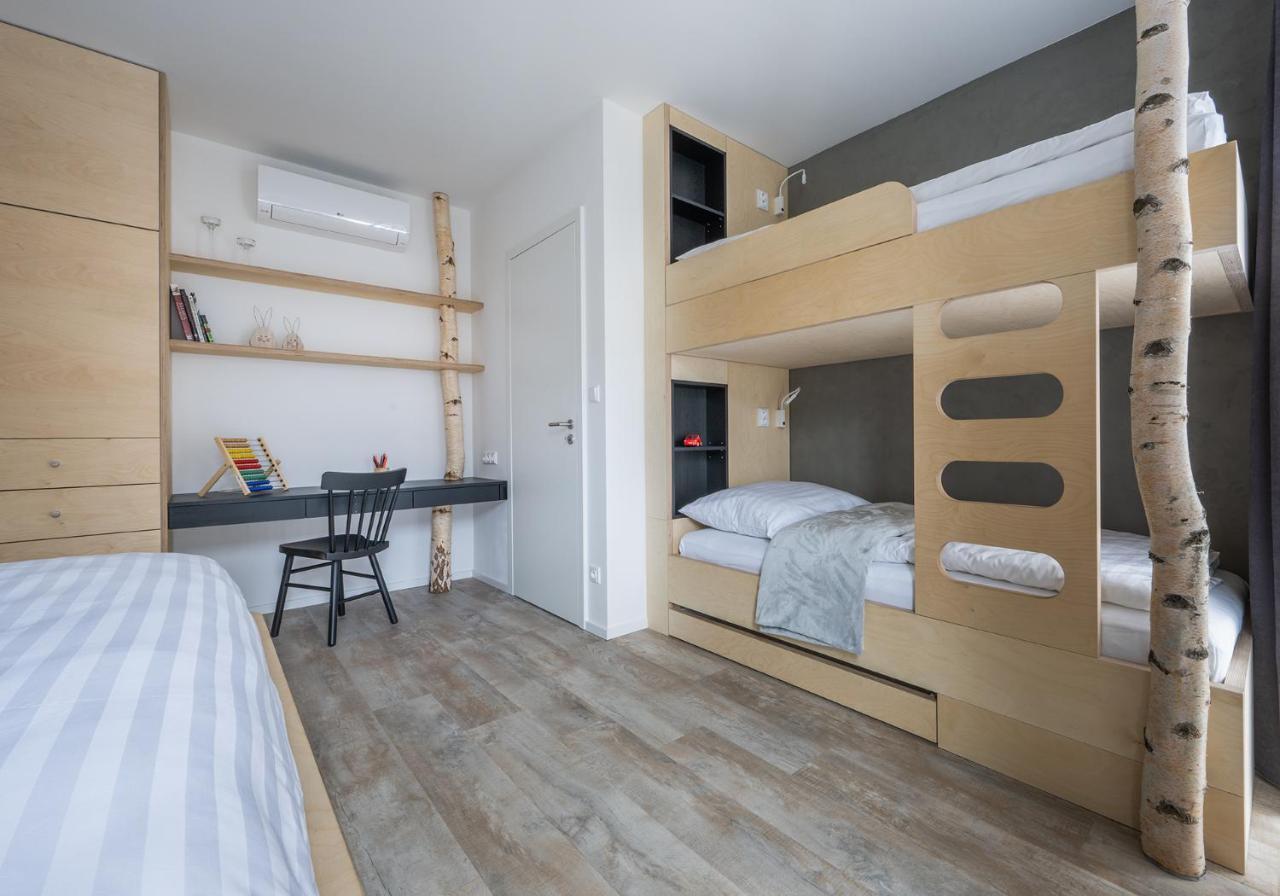 Apartmány u Lesa Dolní Morava Kültér fotó