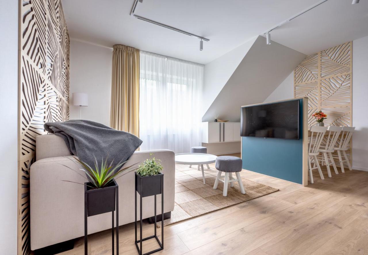 Apartmány u Lesa Dolní Morava Kültér fotó