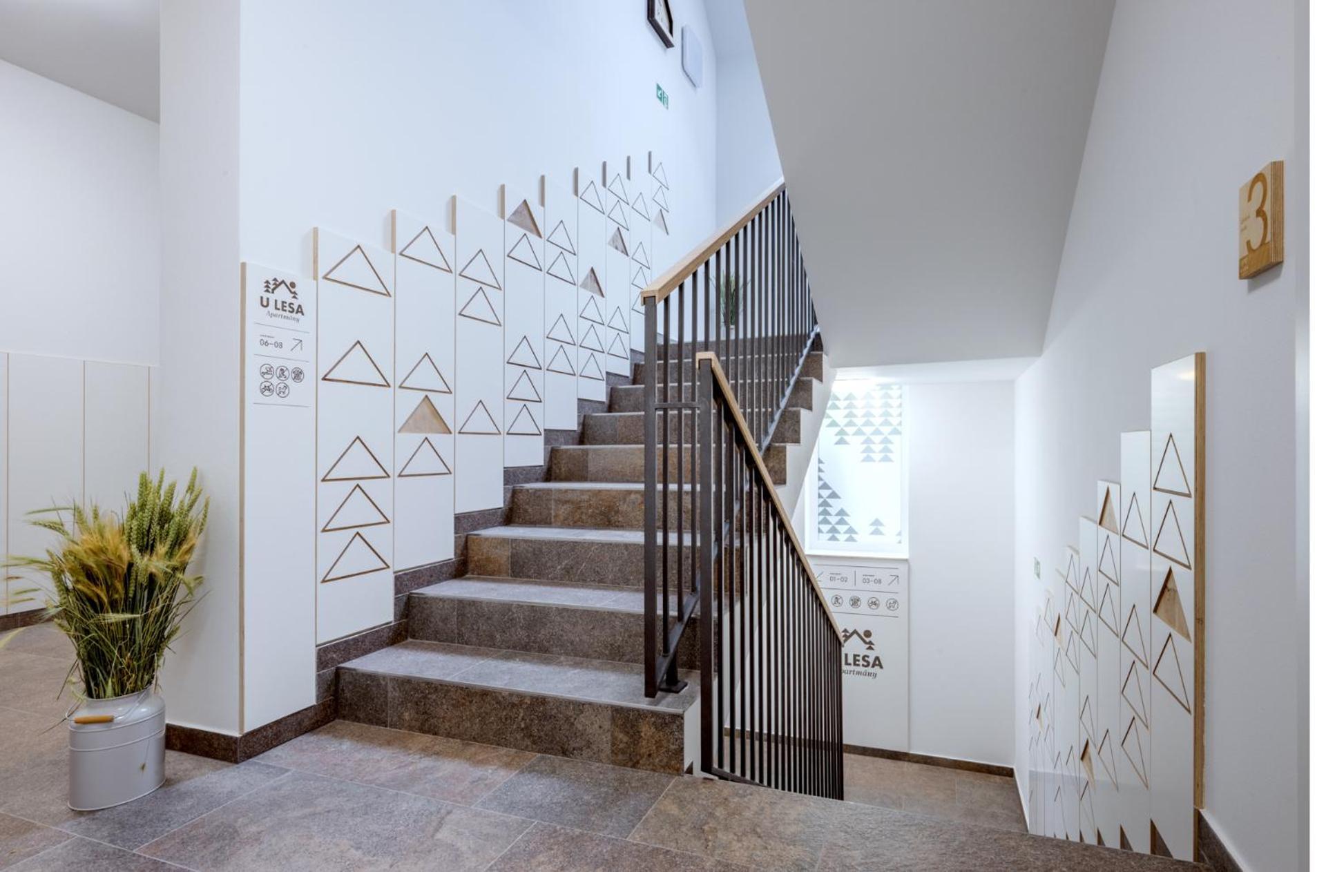 Apartmány u Lesa Dolní Morava Szoba fotó
