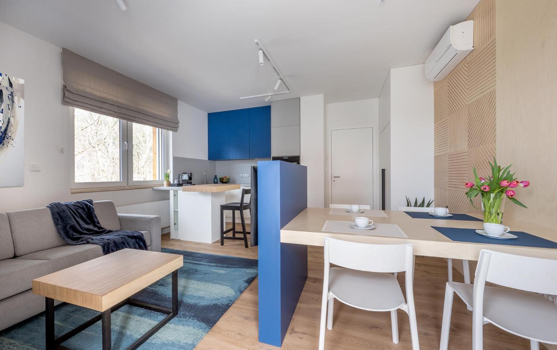 Apartmány u Lesa Dolní Morava Szoba fotó