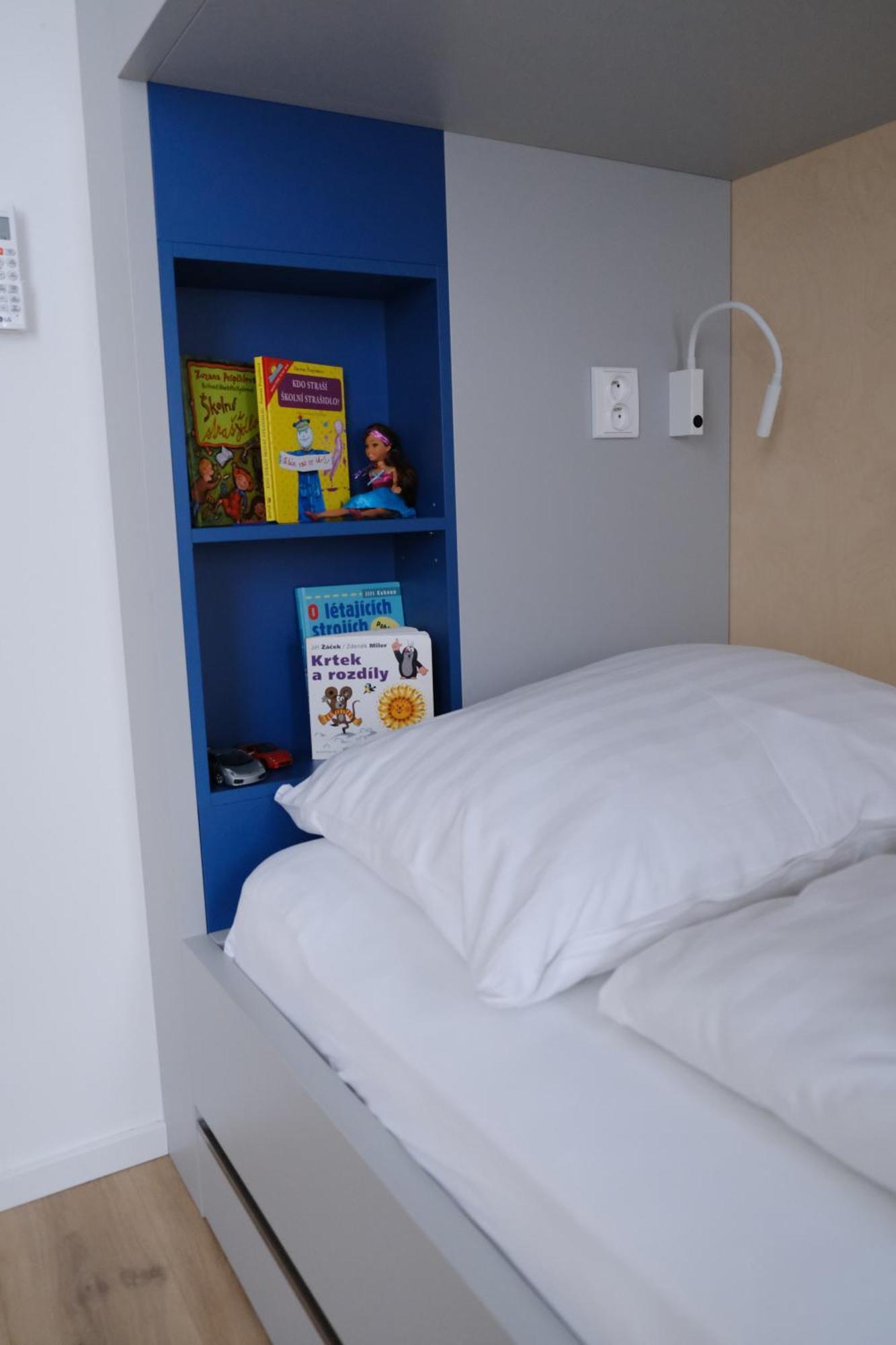 Apartmány u Lesa Dolní Morava Szoba fotó