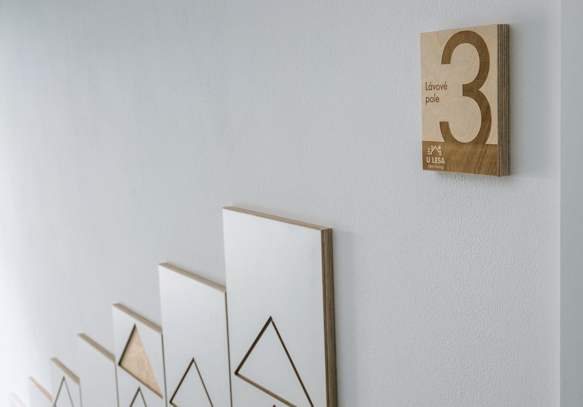 Apartmány u Lesa Dolní Morava Szoba fotó