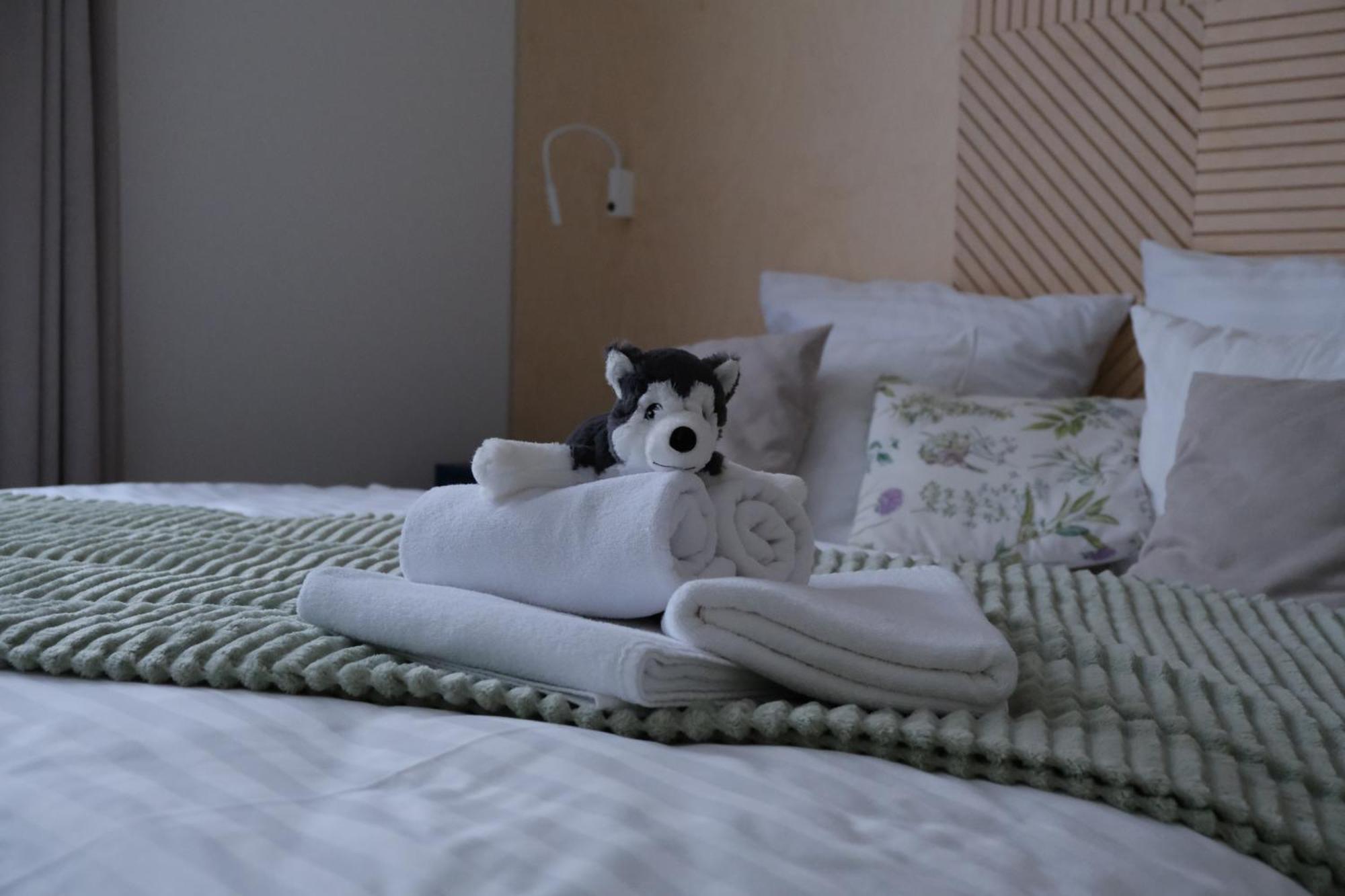 Apartmány u Lesa Dolní Morava Szoba fotó