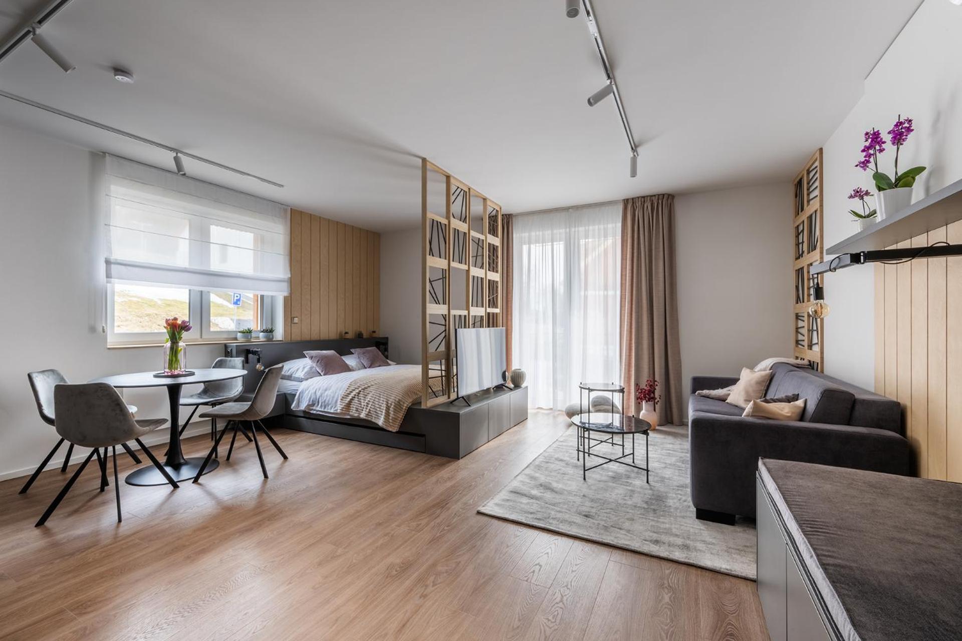 Apartmány u Lesa Dolní Morava Szoba fotó
