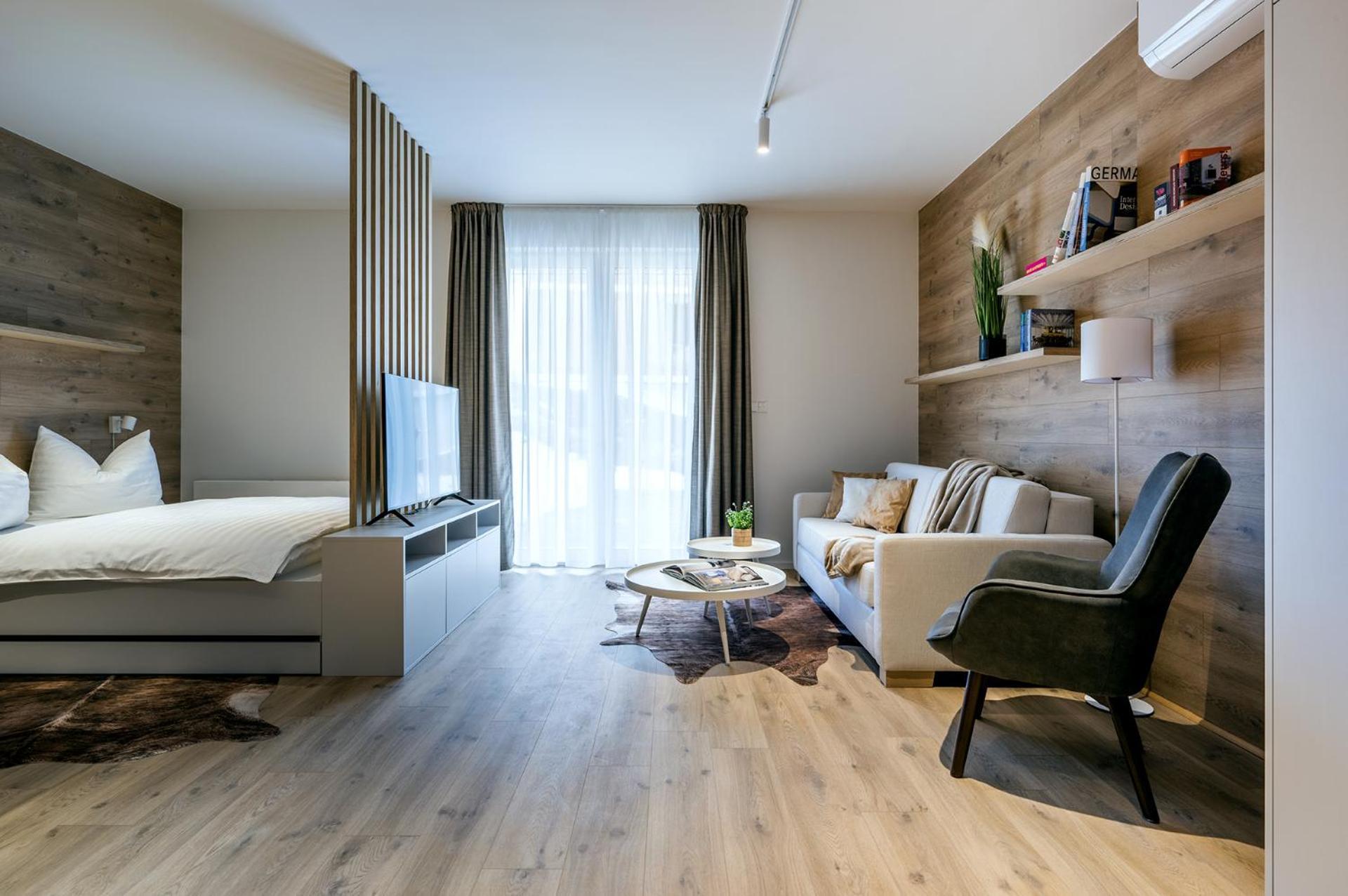 Apartmány u Lesa Dolní Morava Szoba fotó