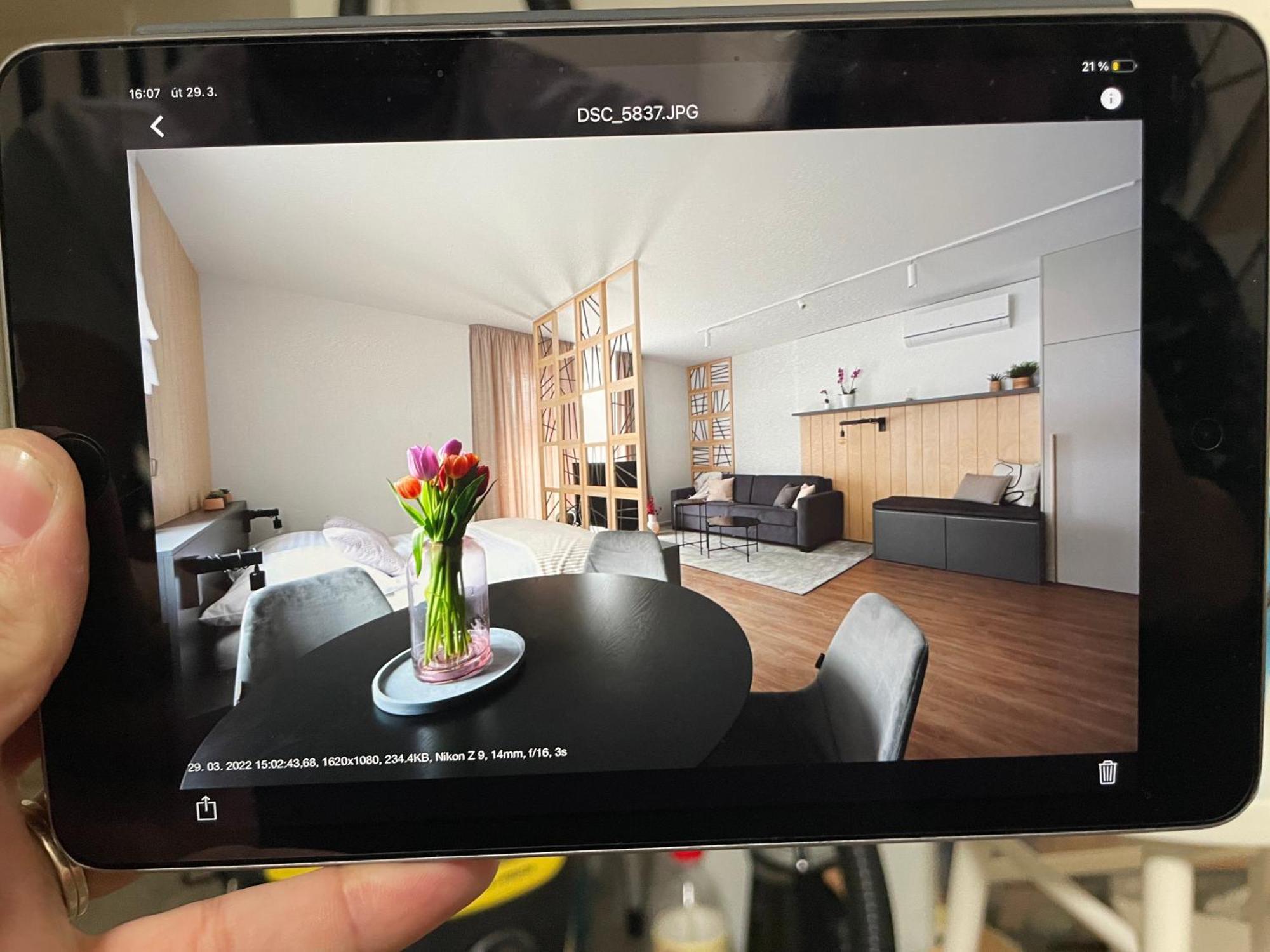 Apartmány u Lesa Dolní Morava Szoba fotó