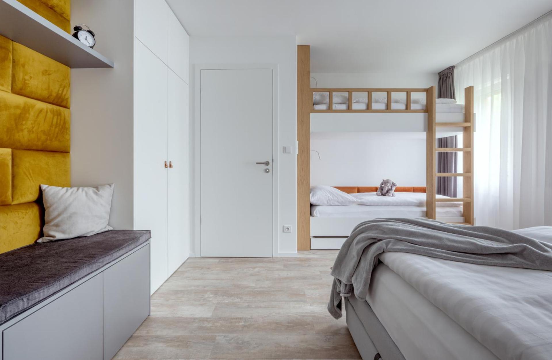 Apartmány u Lesa Dolní Morava Szoba fotó